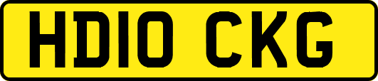 HD10CKG
