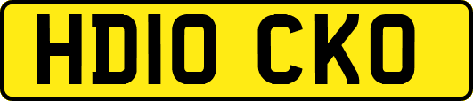 HD10CKO
