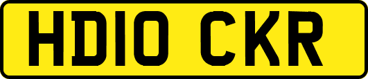 HD10CKR
