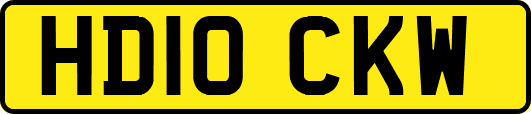 HD10CKW