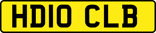 HD10CLB