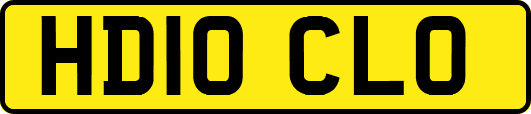 HD10CLO