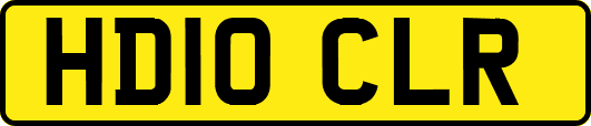 HD10CLR