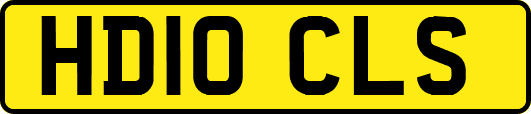 HD10CLS
