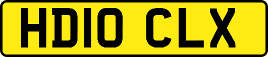 HD10CLX