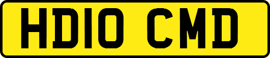 HD10CMD