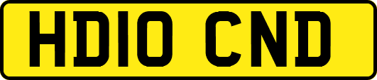 HD10CND