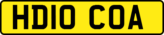 HD10COA