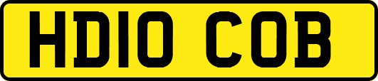 HD10COB