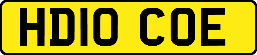 HD10COE