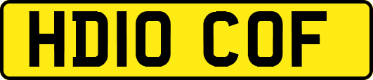 HD10COF