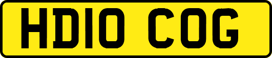 HD10COG