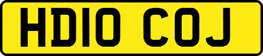 HD10COJ