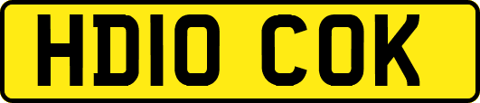 HD10COK