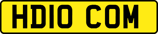 HD10COM