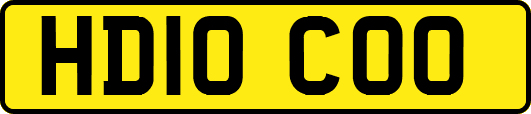 HD10COO