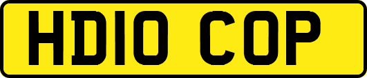 HD10COP