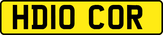 HD10COR