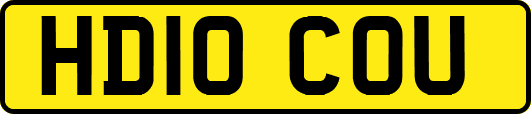 HD10COU