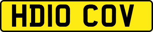 HD10COV