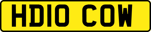 HD10COW