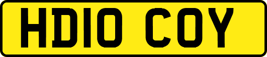 HD10COY