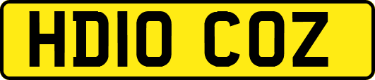HD10COZ