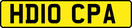 HD10CPA