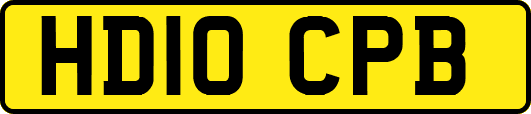 HD10CPB