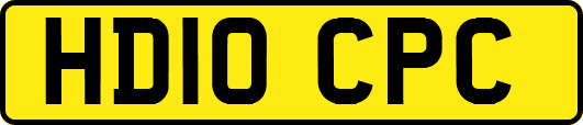 HD10CPC