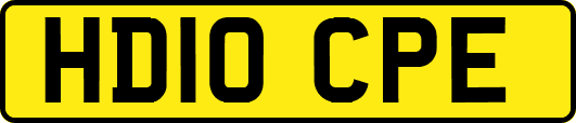 HD10CPE
