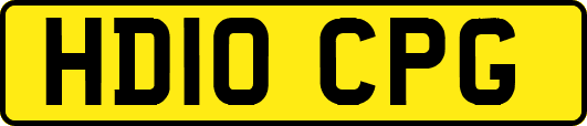 HD10CPG