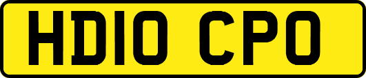 HD10CPO