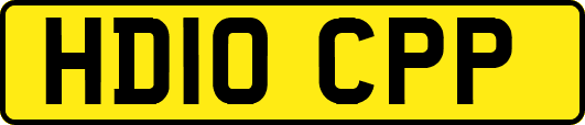HD10CPP