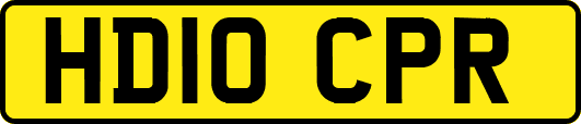 HD10CPR