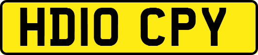 HD10CPY