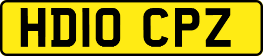 HD10CPZ