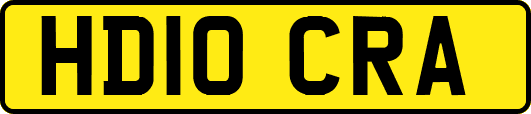 HD10CRA