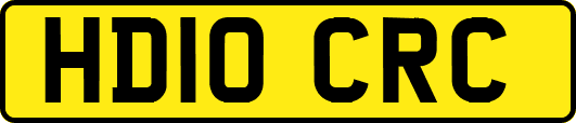 HD10CRC