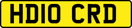 HD10CRD