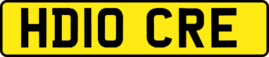 HD10CRE