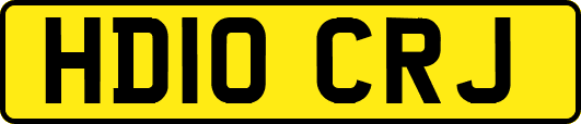 HD10CRJ