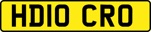 HD10CRO