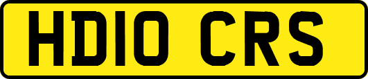 HD10CRS