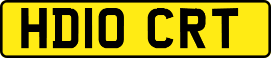 HD10CRT