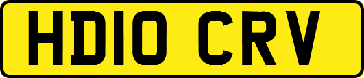 HD10CRV