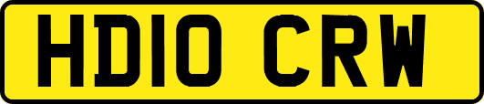 HD10CRW