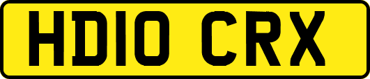 HD10CRX