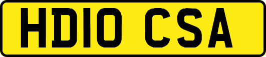 HD10CSA