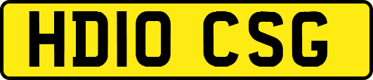 HD10CSG